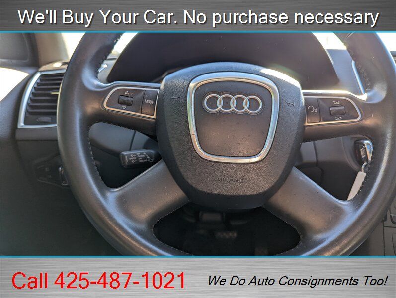 2010 Audi Q5 3.2 quattro Premium Plus