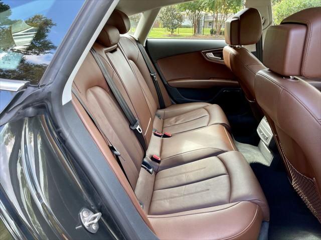 2013 Audi A7