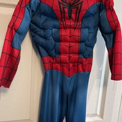 spiderman costume Thumbnail