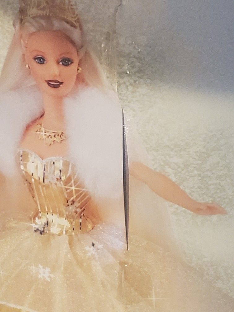 SPECIAL 2000 EDITION :CELEBRATION BARBIE