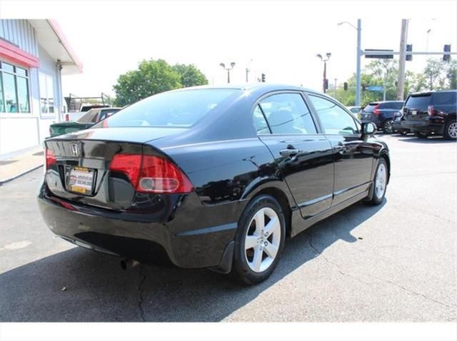 2008 Honda Civic Sdn