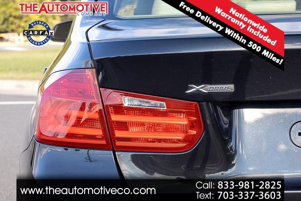 2014 BMW 3 Series