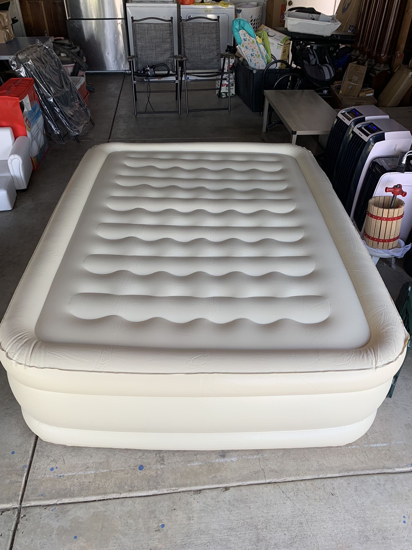 Queen Air Mattress