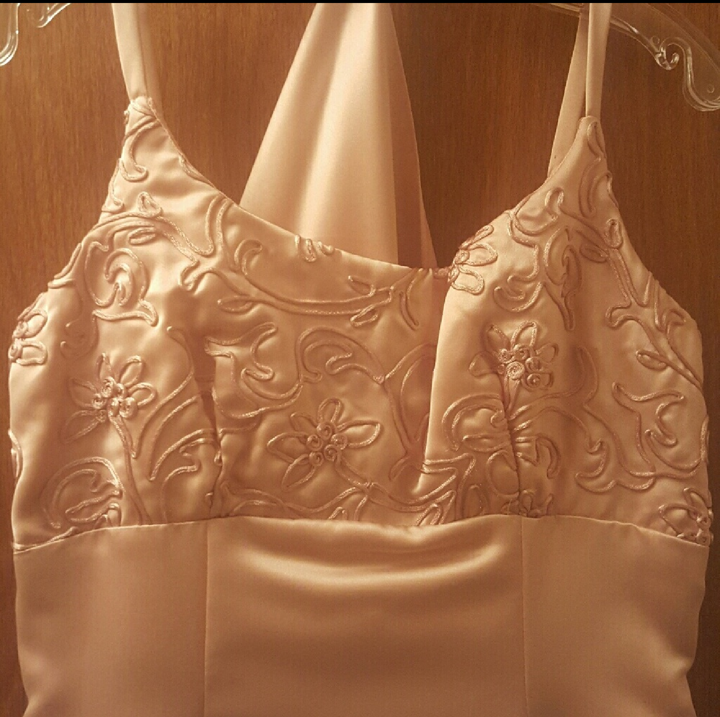 🌺 Bridesmaid/Prom Dress