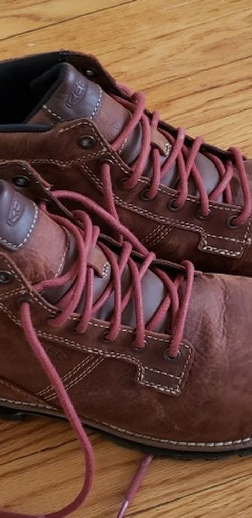 Keen Boot