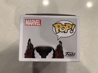 Funko Pop Marvel #749 Winged Venom PIAB Pop In A Box Exclusive