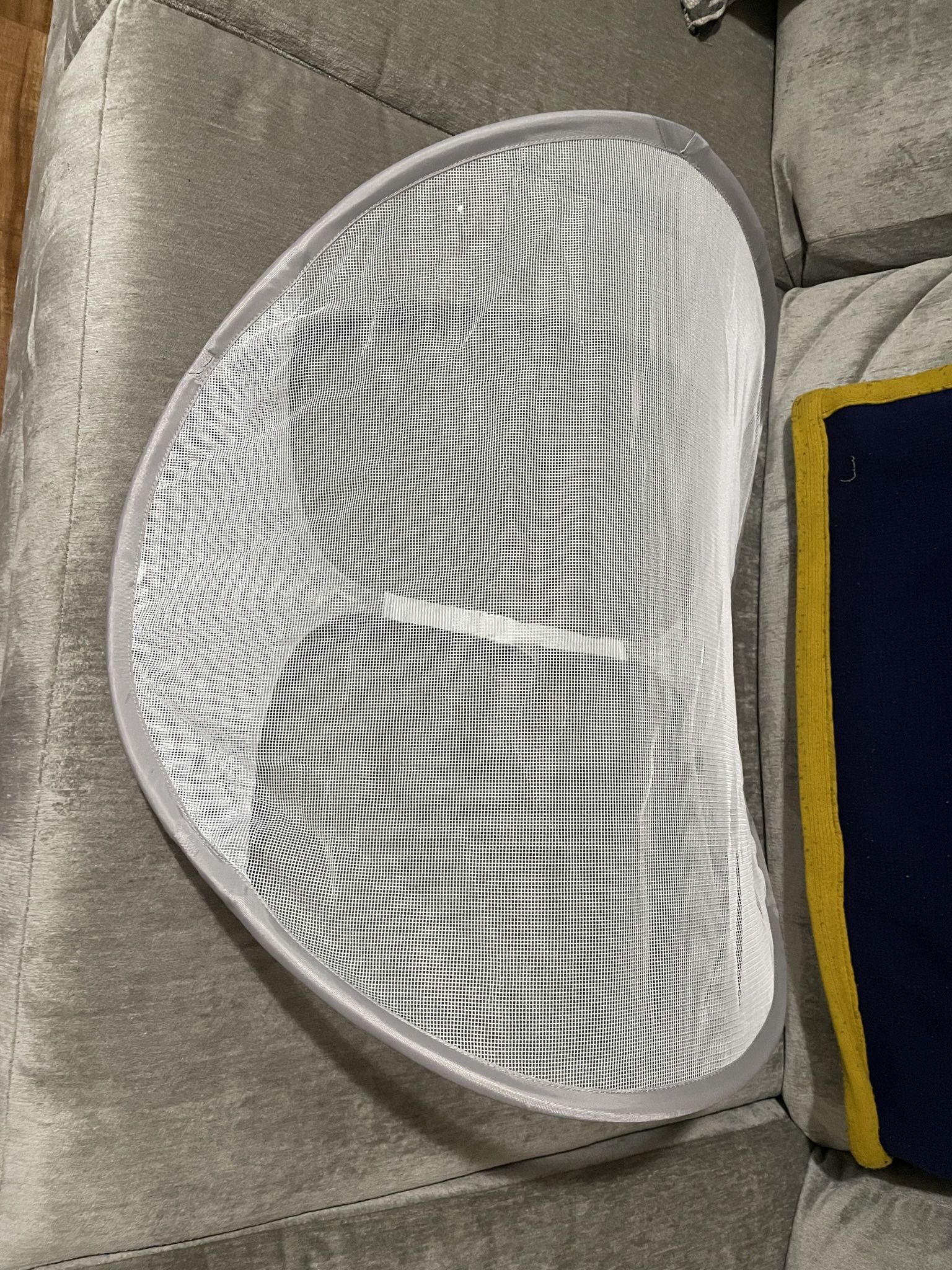 BRAND NEW Container Store Foldable Pop-up Top & Sweater Drying Rack
