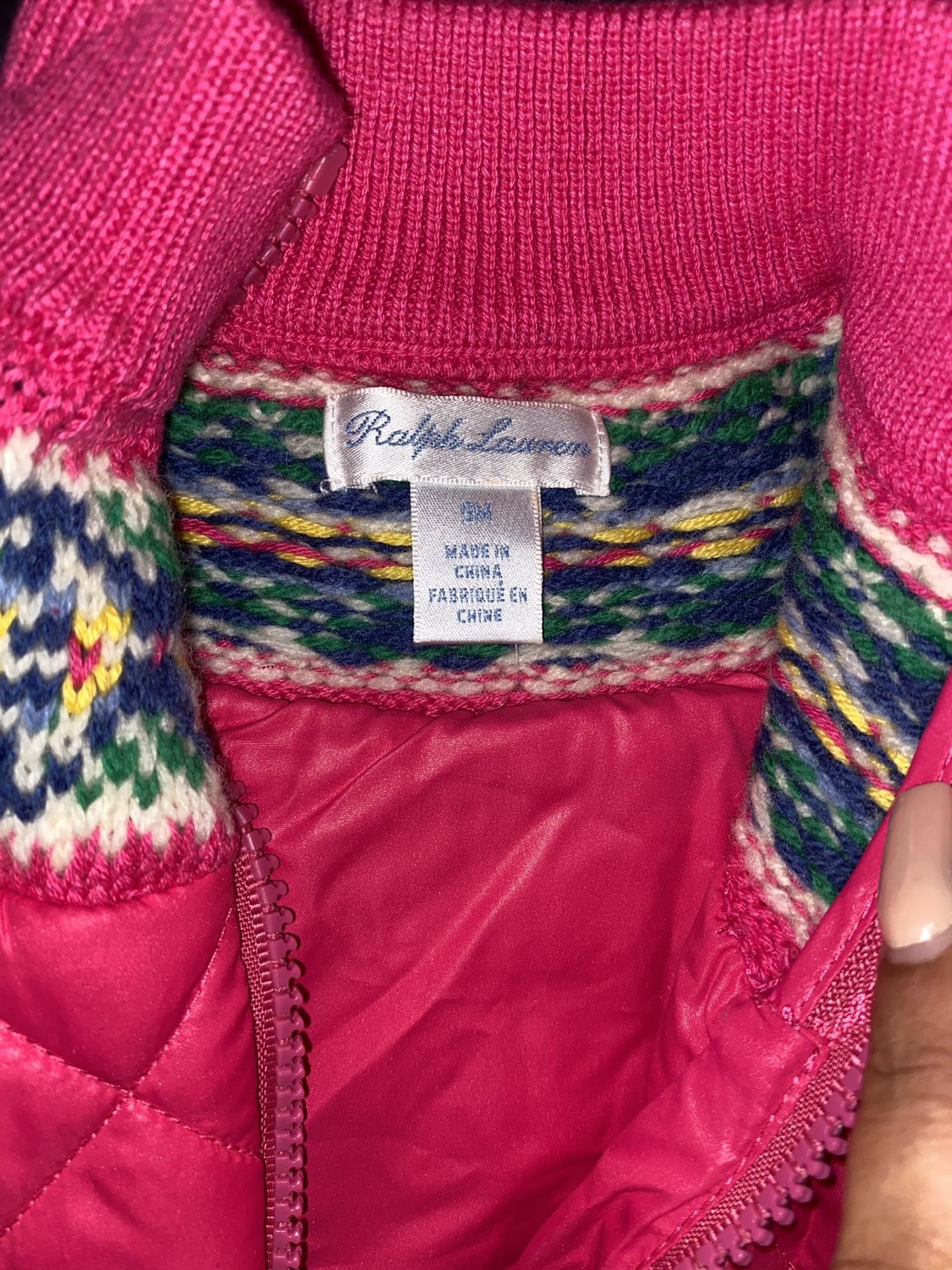 polo ralph lauren jacket