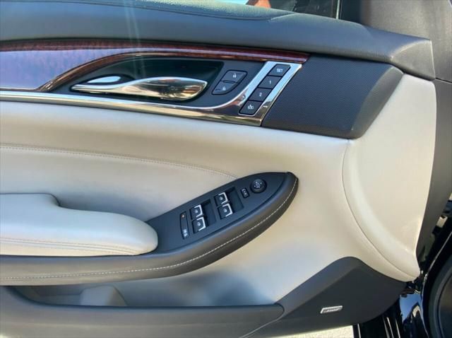 2014 Cadillac CTS Sedan
