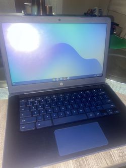 HP Chrome Laptop Thumbnail