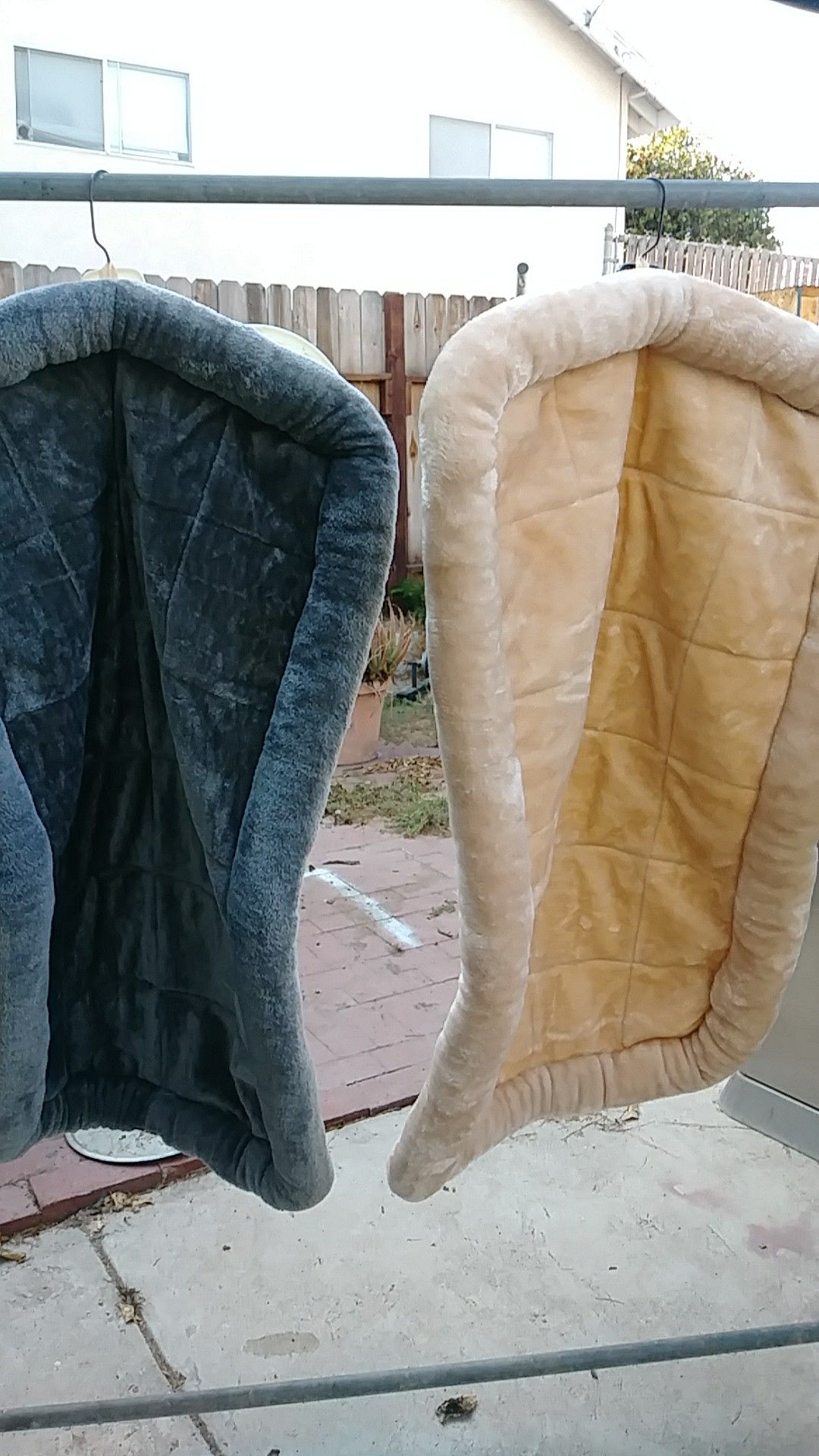 Dog. Crate mats