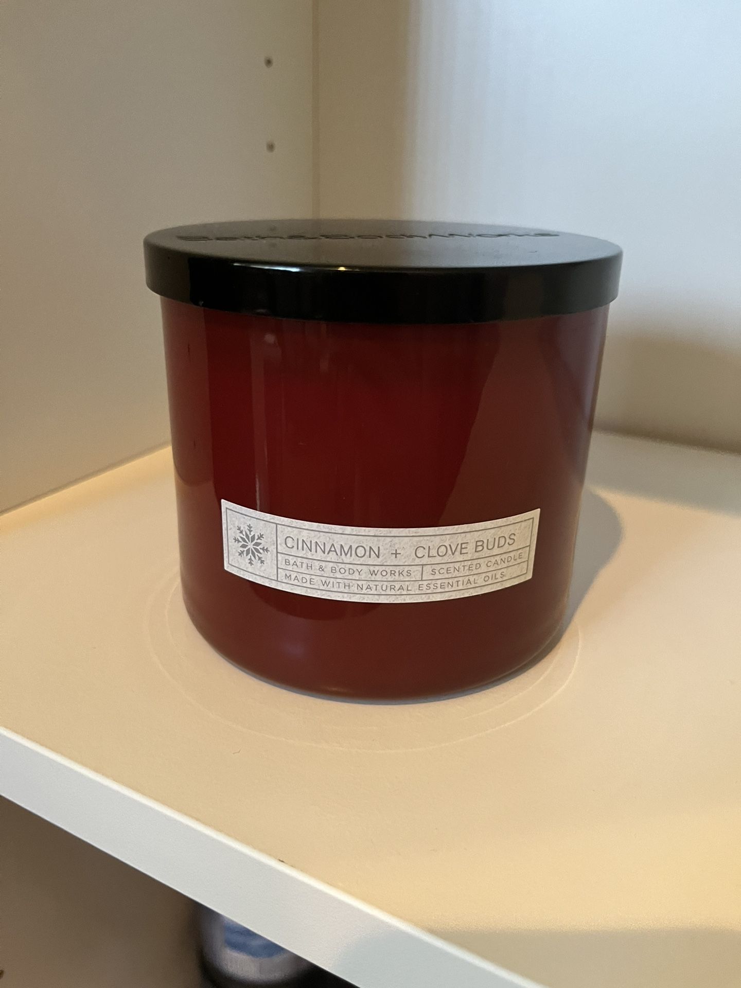 Bath and Body Works Candle (various available!)