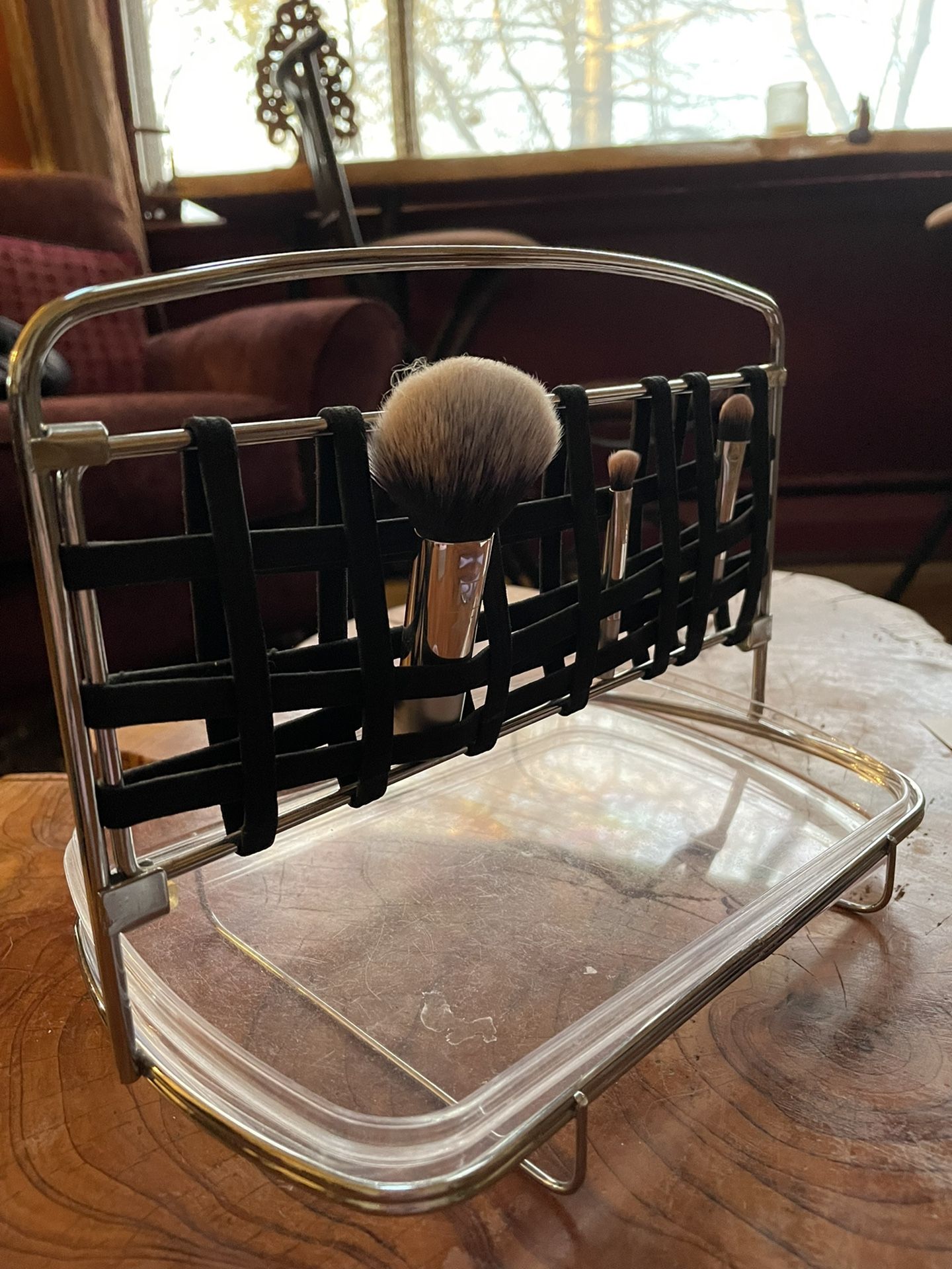 Makeup Brush Holder