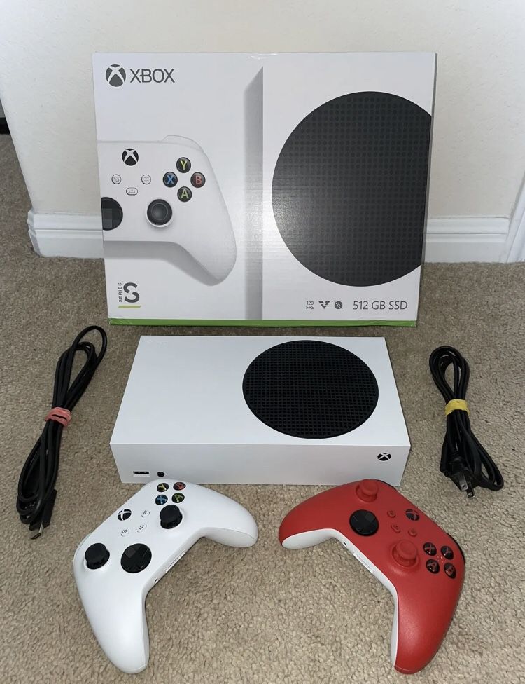 Xbox Series 5
