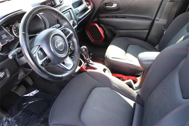 2016 Jeep Renegade