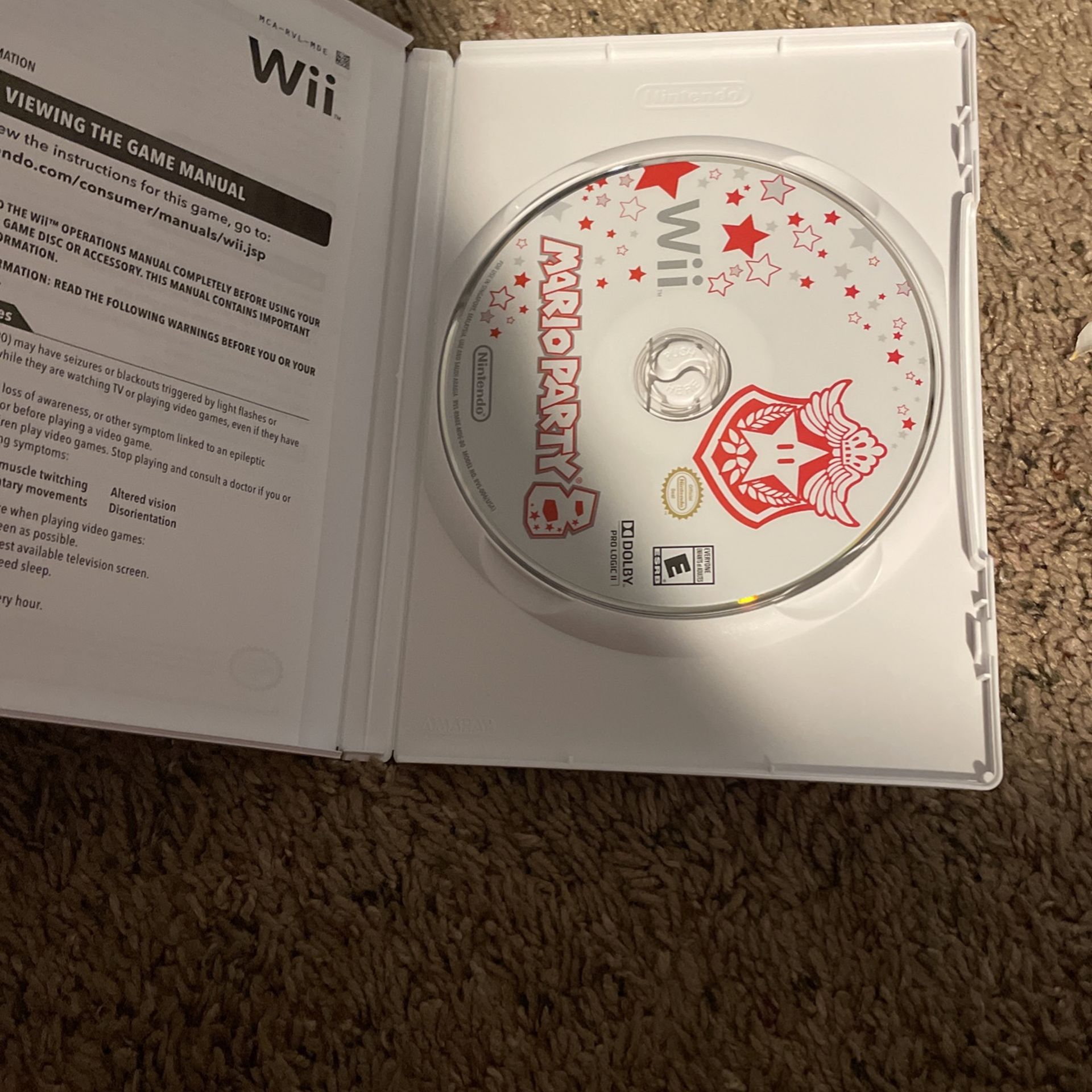Wii Game