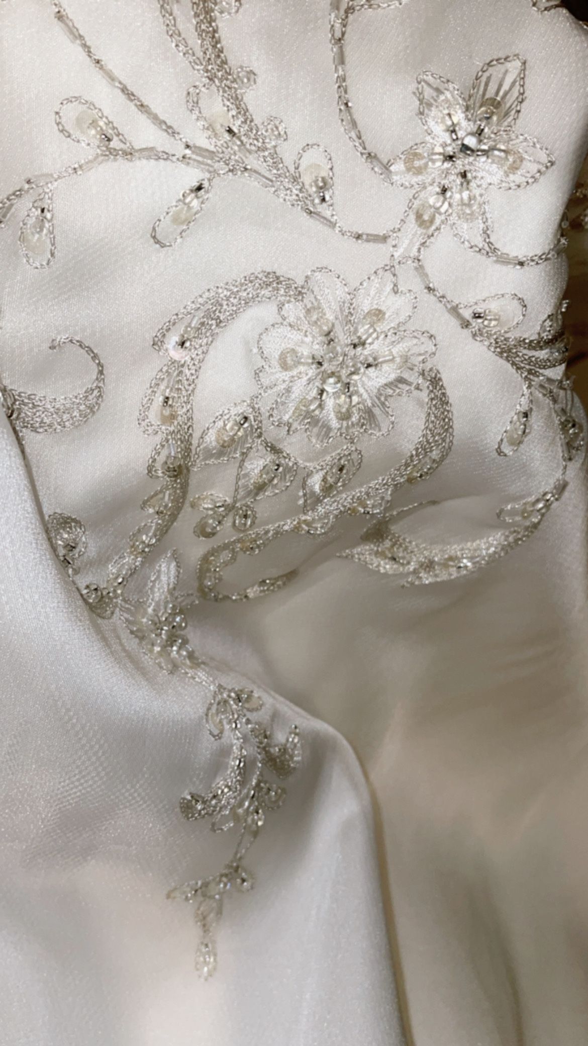 Beautiful Wedding Gown
