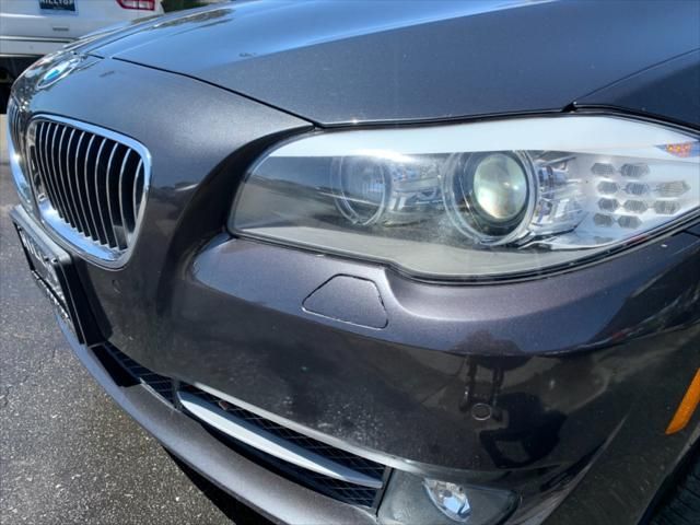 2011 BMW 5 Series