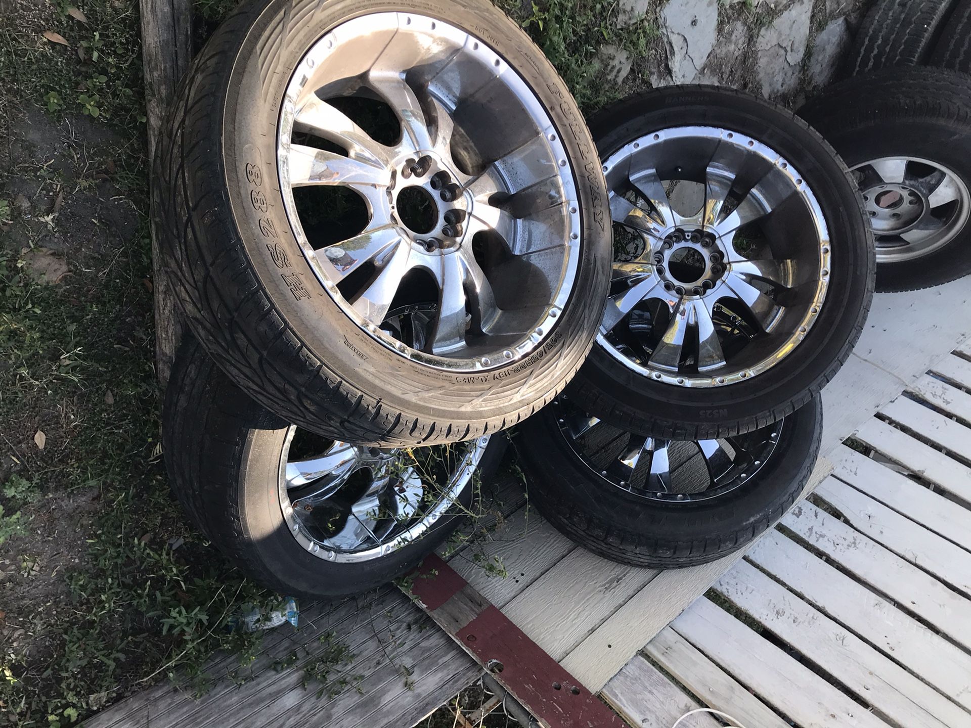 Rims Nd stocks