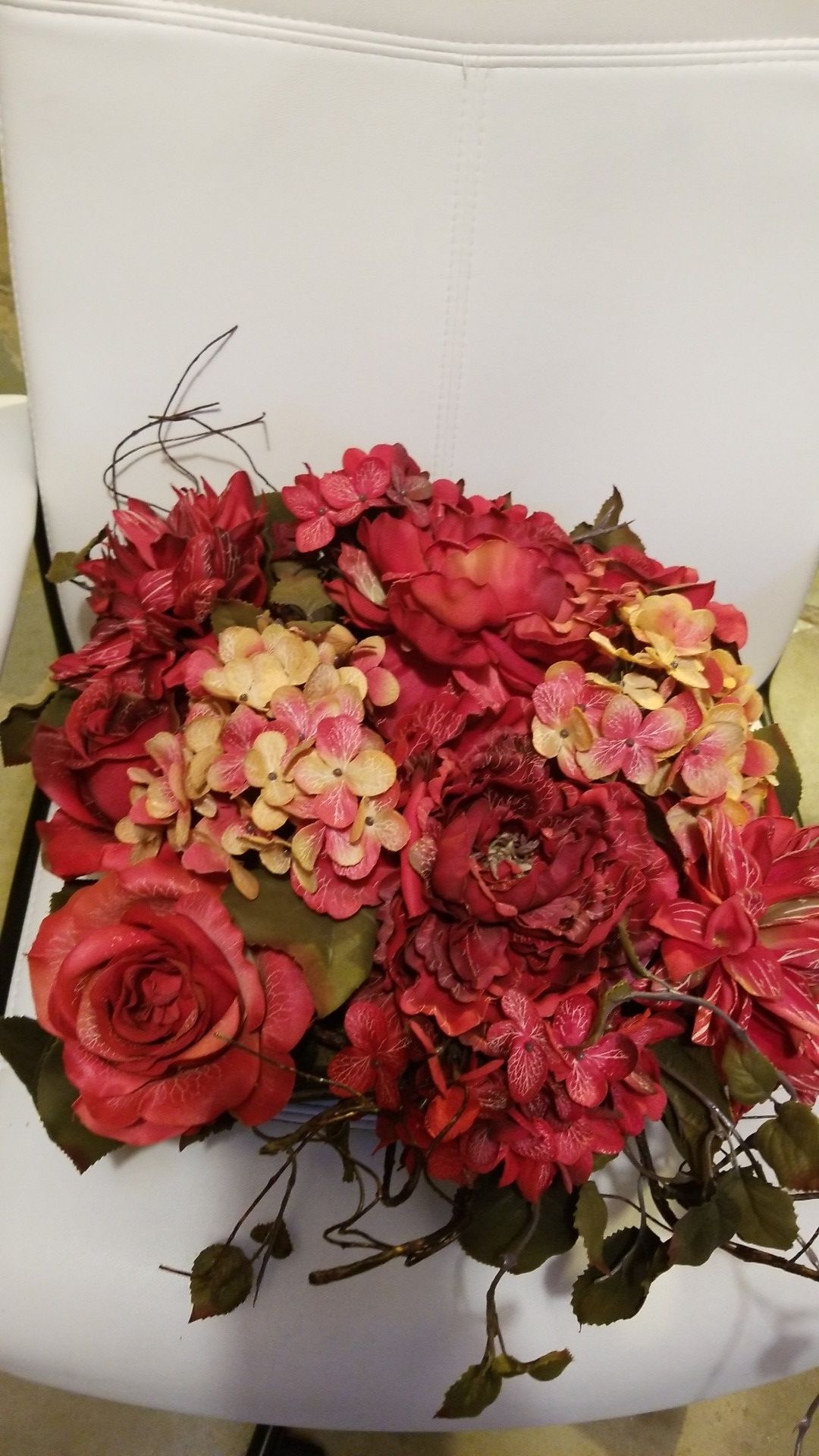 Bouquet of flowers decoration