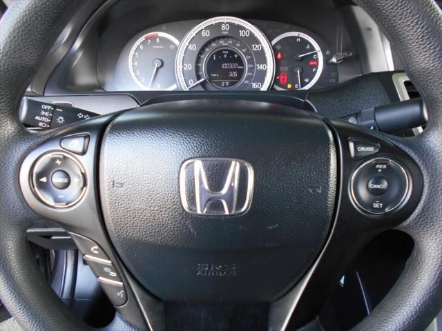 2014 Honda Accord Sedan