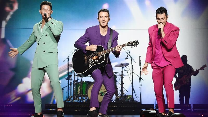 Jonas Brothers @ The Hollywood Bowl 10/26