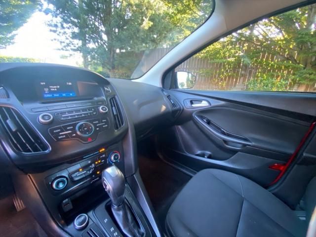 2016 Ford Focus