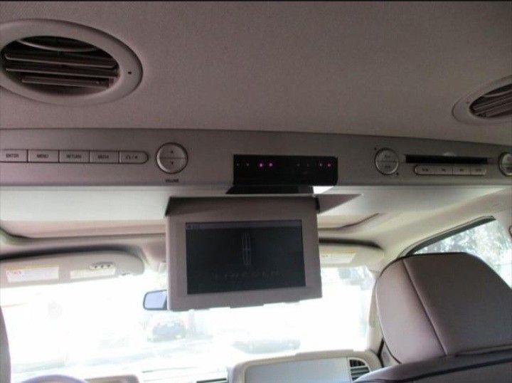 2007 Lincoln Navigator