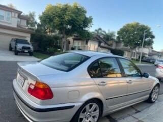 2001 BMW 3 Series