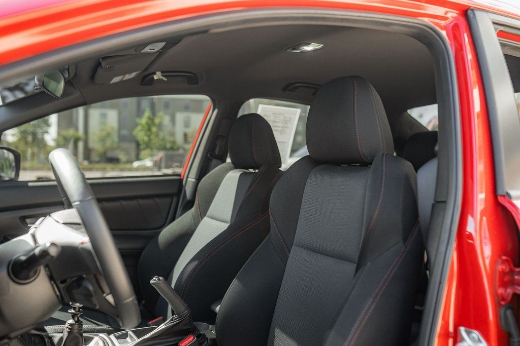 2020 Subaru WRX