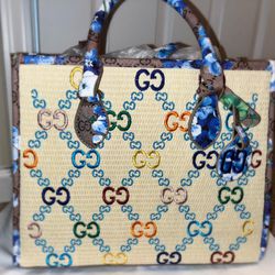 Gucci Tote Handbag  Thumbnail