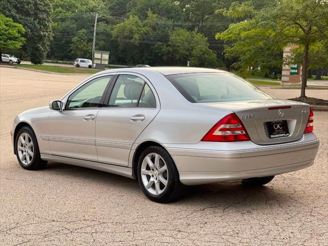 2007 Mercedes-Benz C-Class