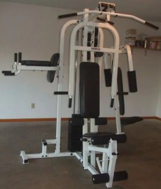 Parabody ex500 Home Gym Machine for Sale in Woodinville, WA OfferUp