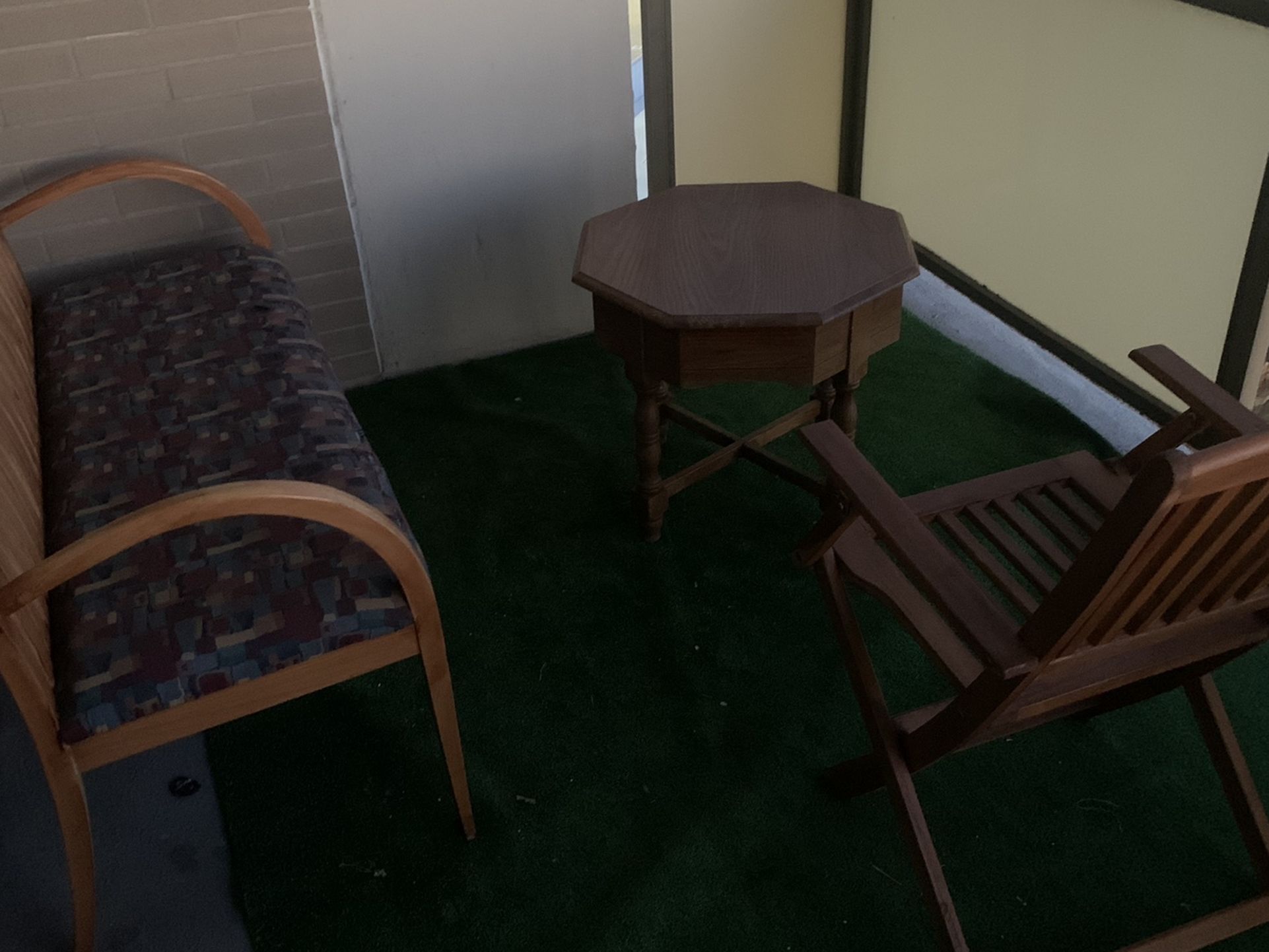 Outdoor Furniture