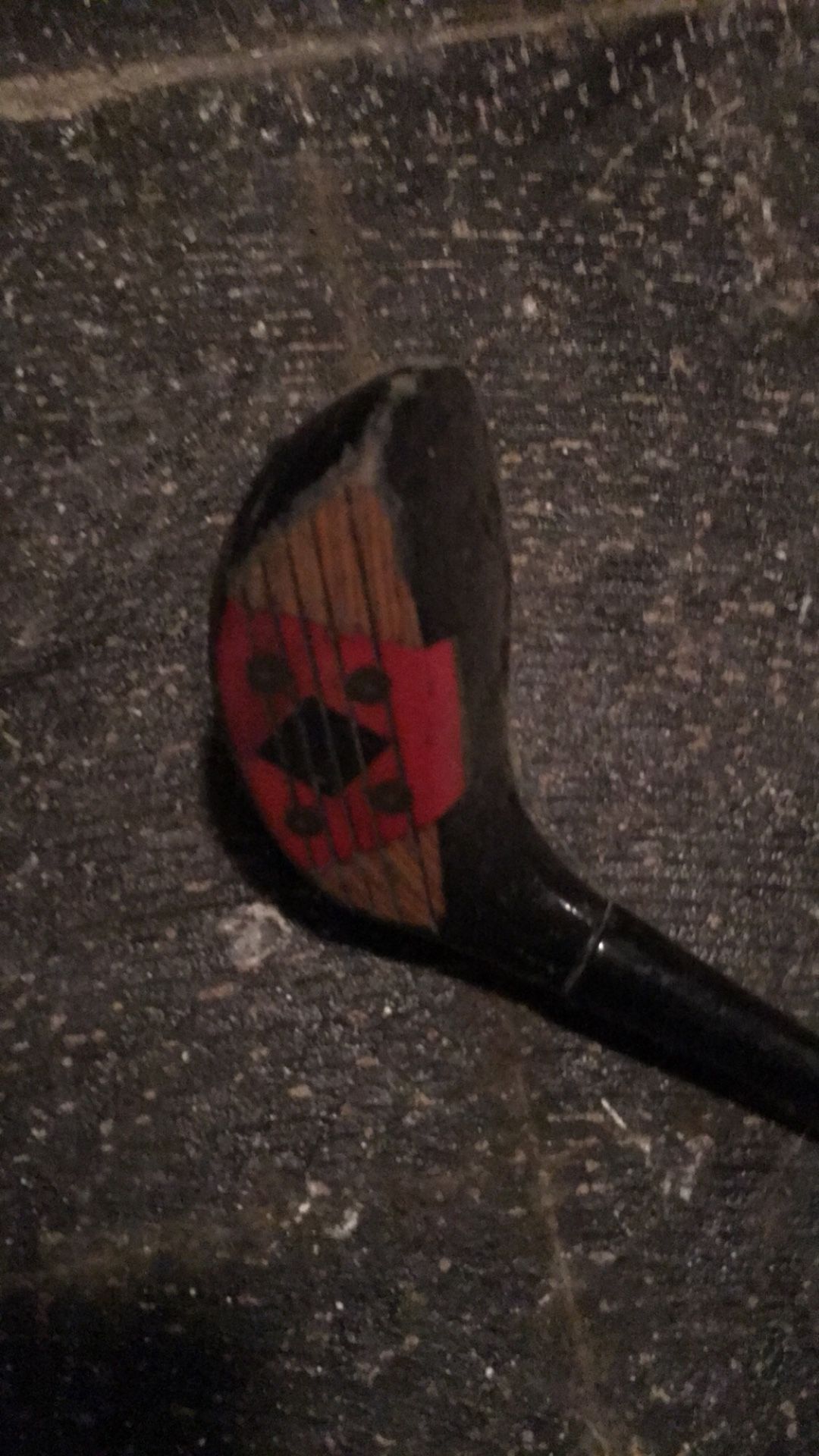 Vintage Golf Clubs