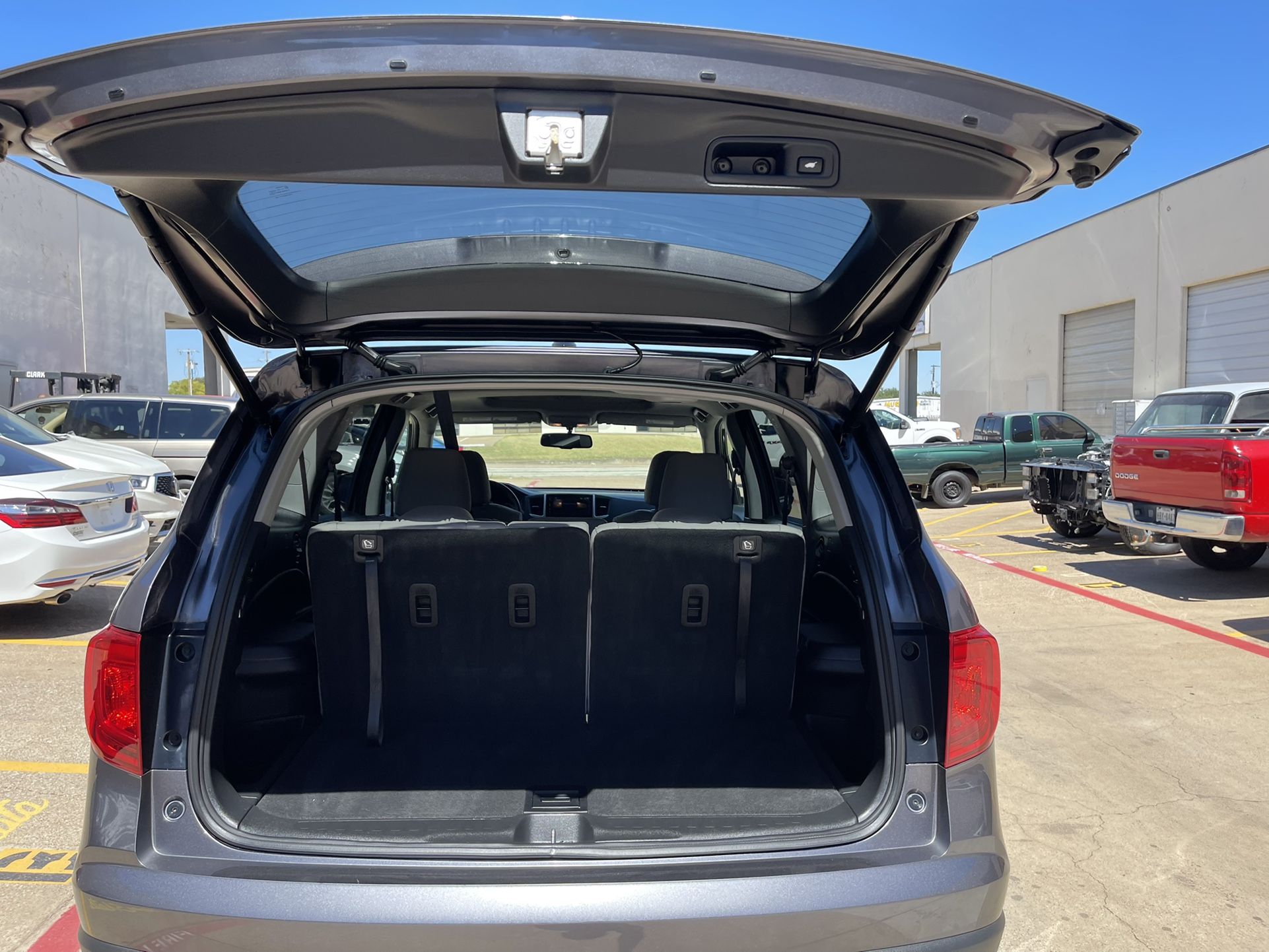 2017 Honda Pilot