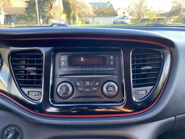 2016 Dodge Dart