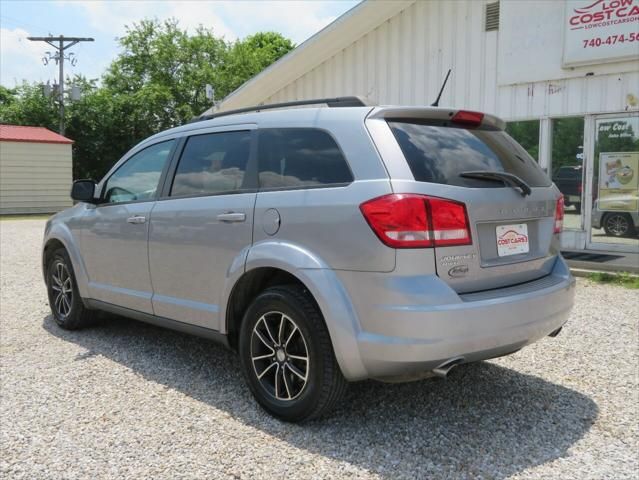 2017 Dodge Journey