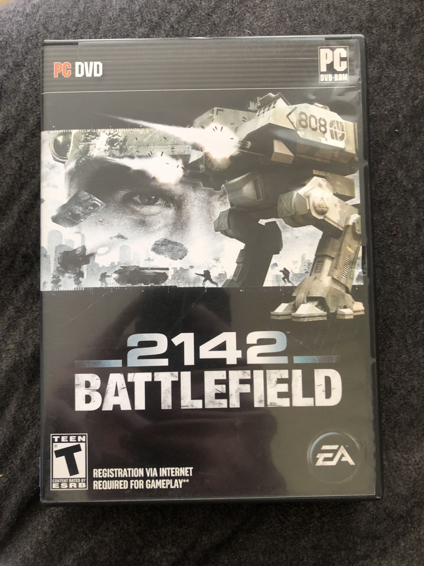 battlefield 2142 pc gameplay battlefield 2142 pc gameplay