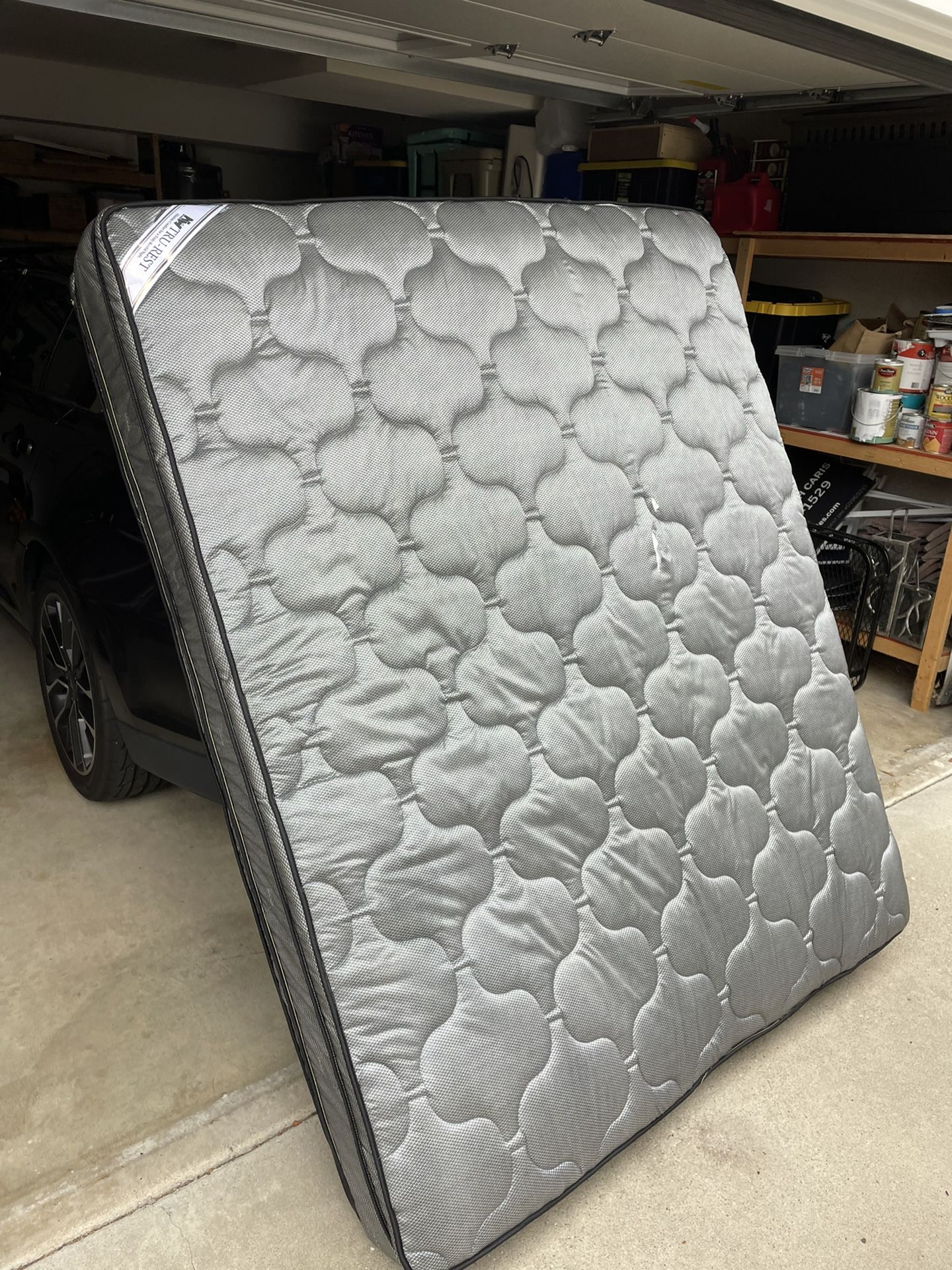 Northwood Tru-Rest Short Queen Mattress