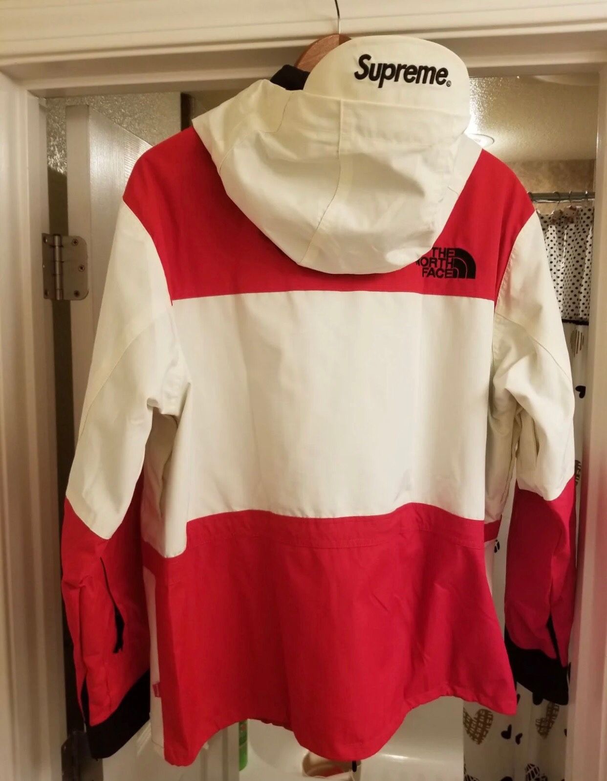 Supreme x Northface Expedition Jacket