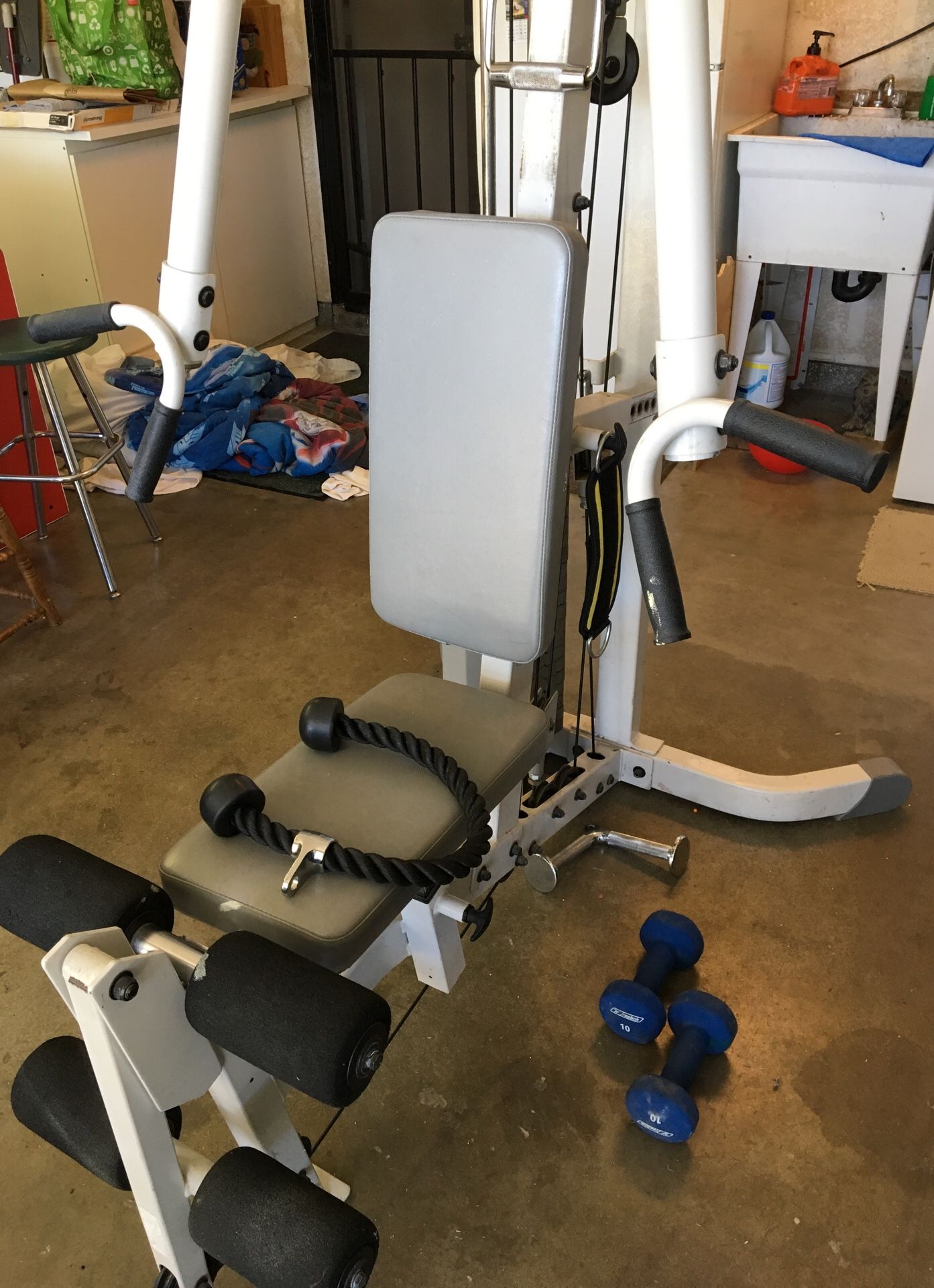 Hoist H210 Home Gym Reviews Home Alqu