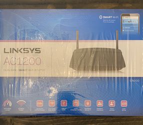 Brand New Linksys Smart WiFi Router Thumbnail