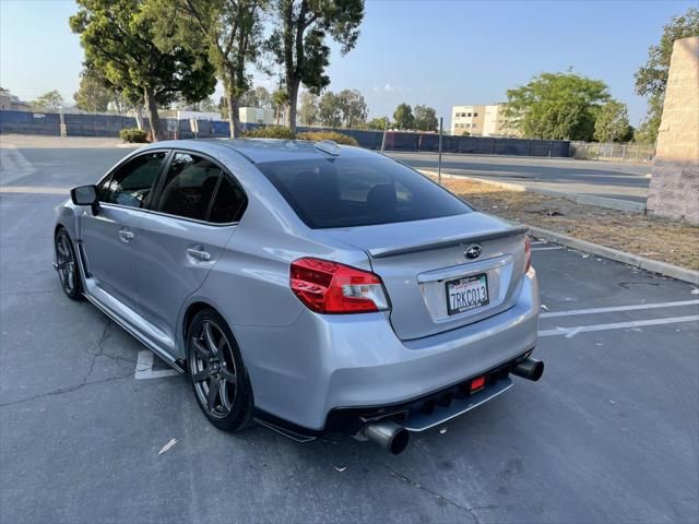2016 Subaru WRX