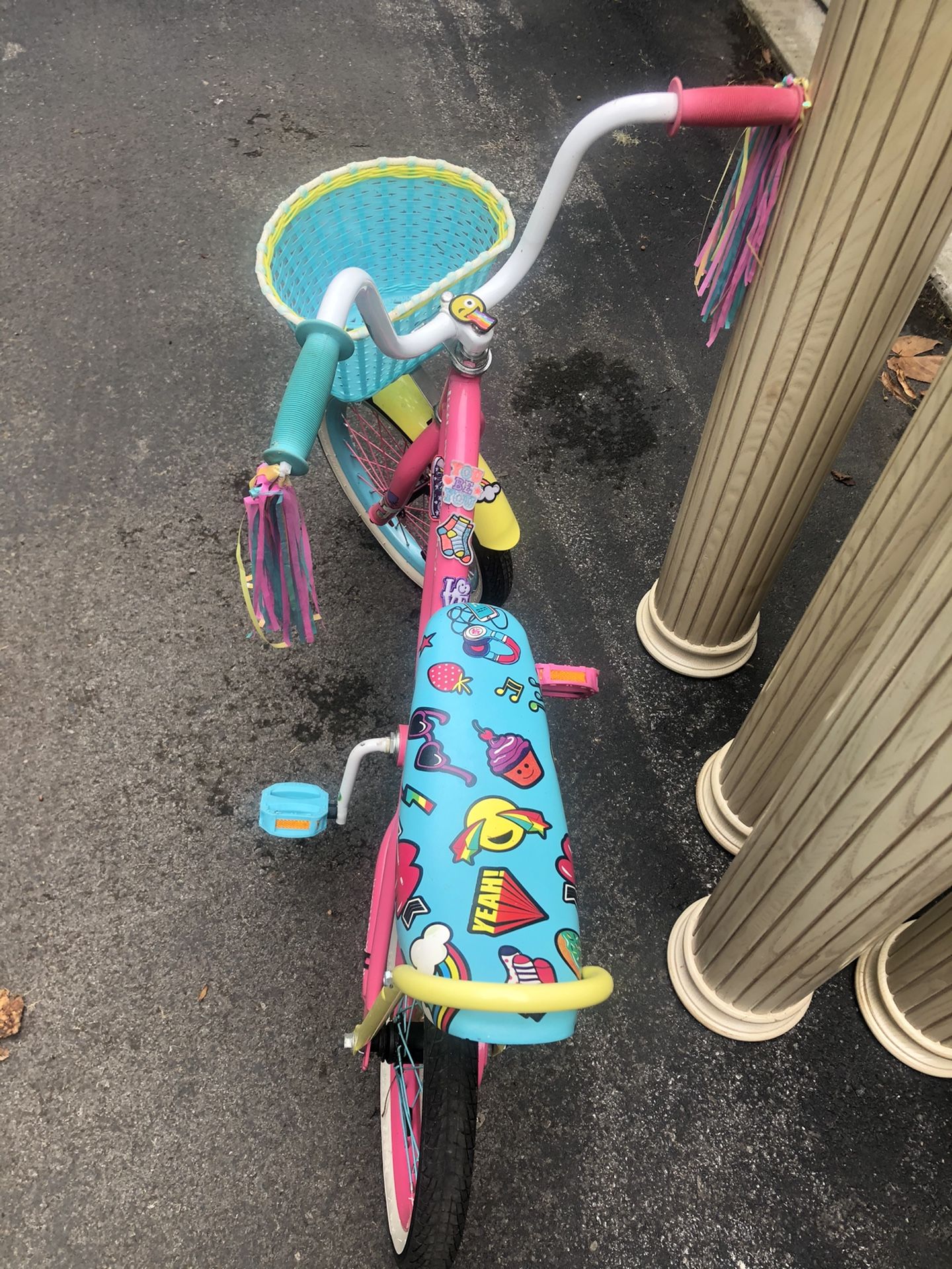 Kids Bicycle