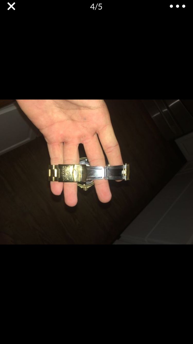 Invicta watch