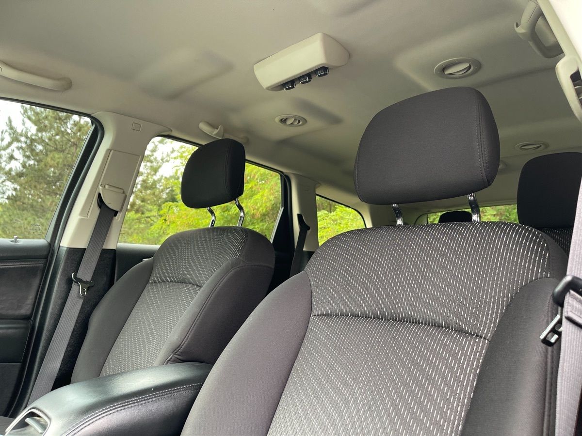 2014 Dodge Journey
