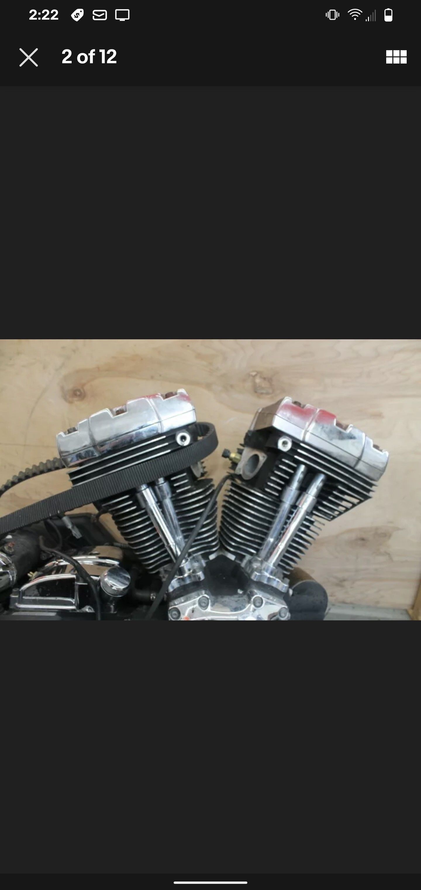 88ci harley motor for sale