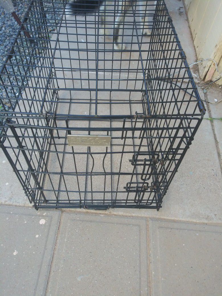 Dog Cage Kennel