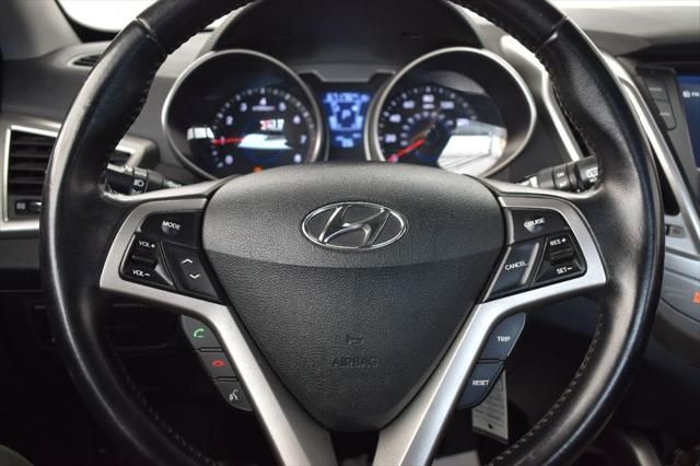 2017 Hyundai Veloster